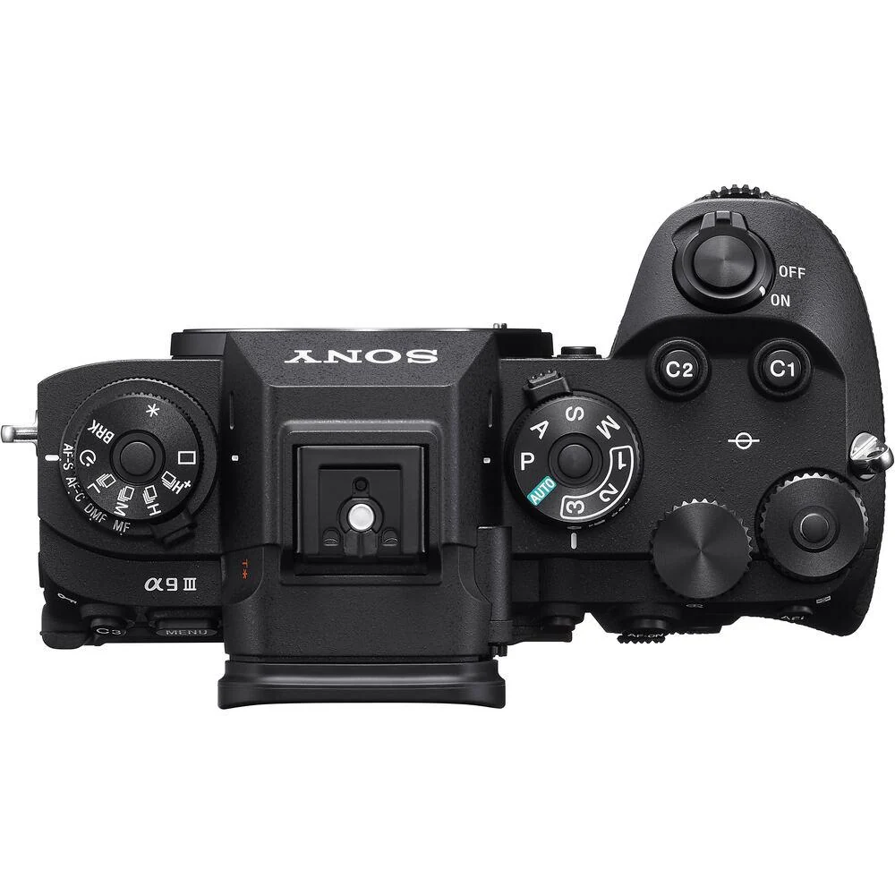 Sony Alpha 9 III Full Frame Mirrorless Camera + 24mm F1.4 GM Alpha Lens Bundle - Image 6