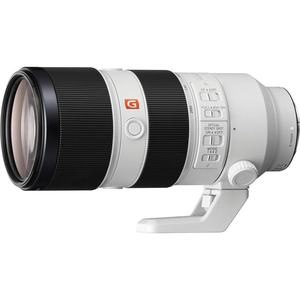 Sony Alpha 9 III Full Frame Mirrorless Camera + 70-200mm F2.8 GM OSS Lens Bundle - Image 3