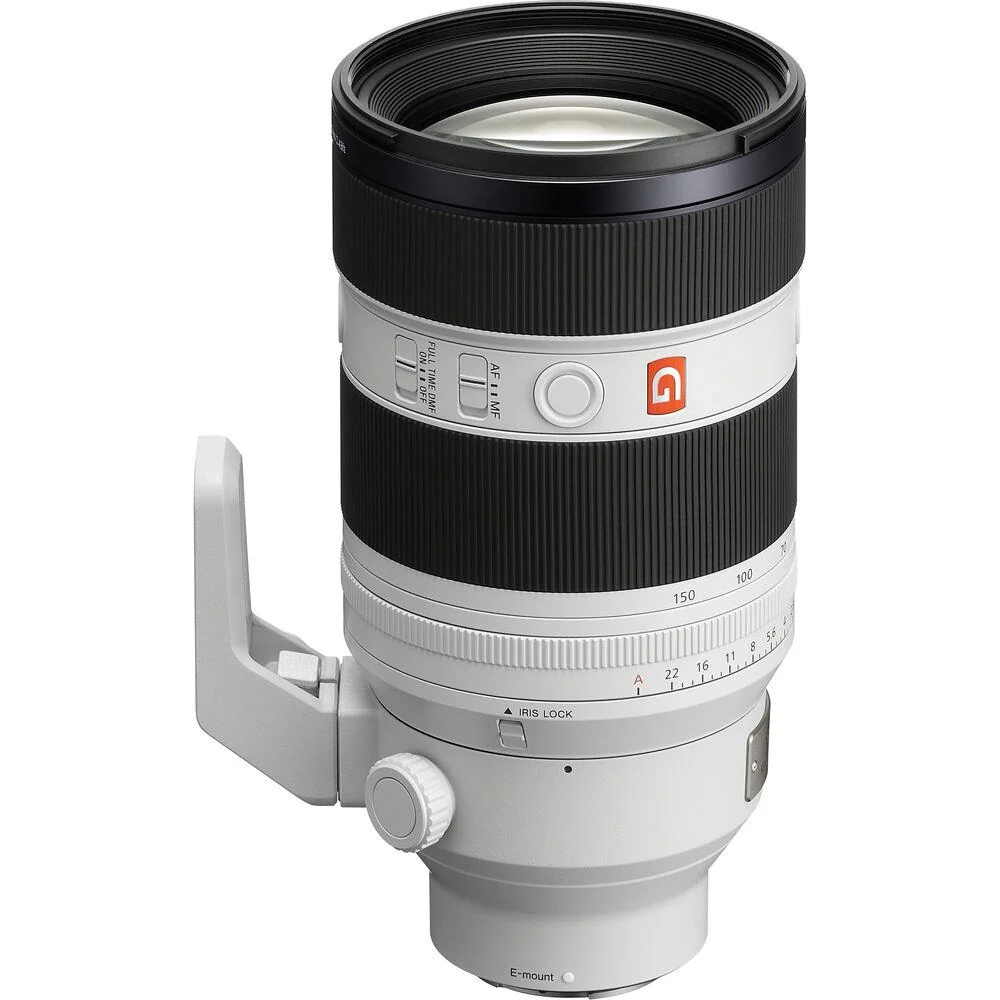 Sony Alpha 9 III Full Frame Mirrorless Camera ILCE-9M3 + 50-150mm f/2 GM Lens Bundle - Image 3