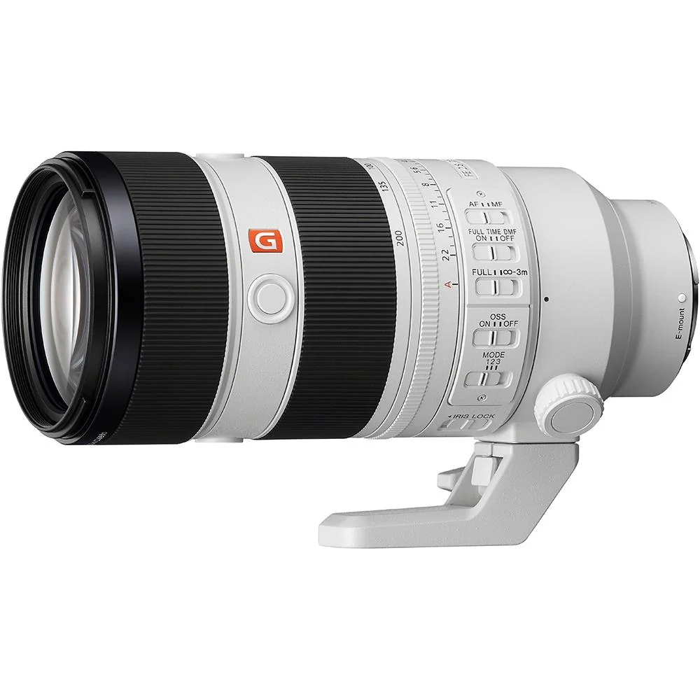 Sony Alpha 9 III Full Frame Mirrorless Camera ILCE-9M3 + 70-200mm F2.8 GM II Lens Kit - Image 3