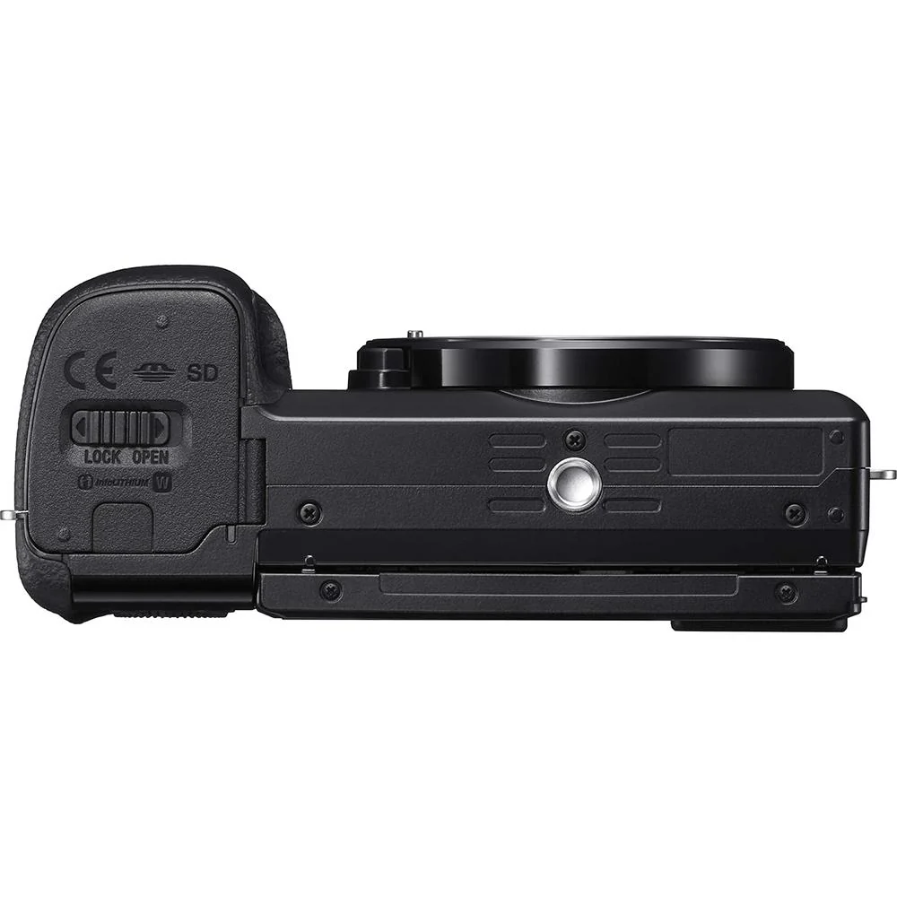 Sony Alpha a6100 APS-C Mirrorless Interchangeable-Lens + 16-50mm Lens ( (OPEN BOX) - Image 8