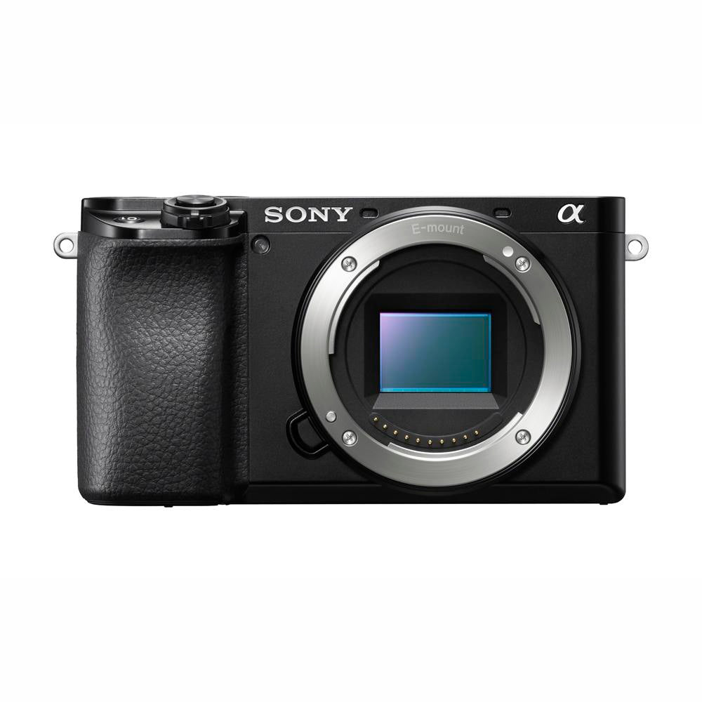 Sony Alpha a6100 APS-C Mirrorless Interchangeable-Lens Camera + 16-50mm Lens - Image 6