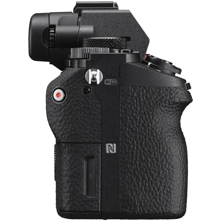 Sony Alpha a7 II Full-Frame Mirrorless Digital Camera Body 24MP HD (Black) Pro Bundle - Image 6