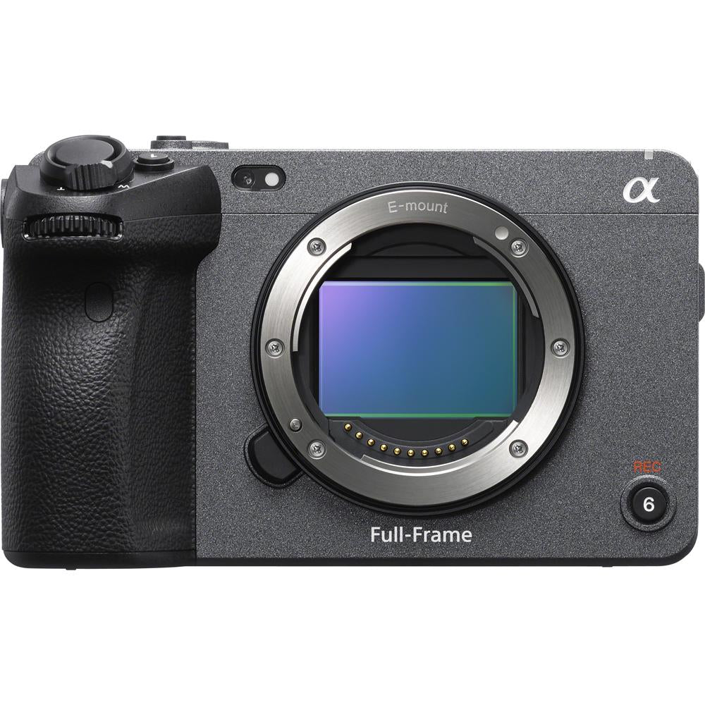 Sony Alpha FX3 Cinema Line 4K Camera Body w/ XLR Handle Unit, ILME-FX3 Open Box - Image 10