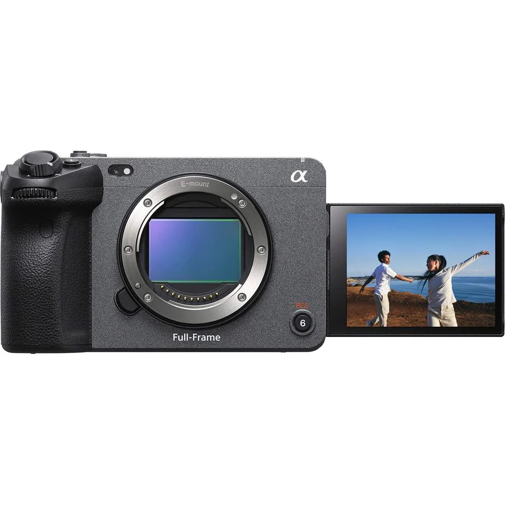 Sony Alpha FX3 Cinema Line 4K Camera Body w/ XLR Handle Unit, ILME-FX3 Open Box - Image 11