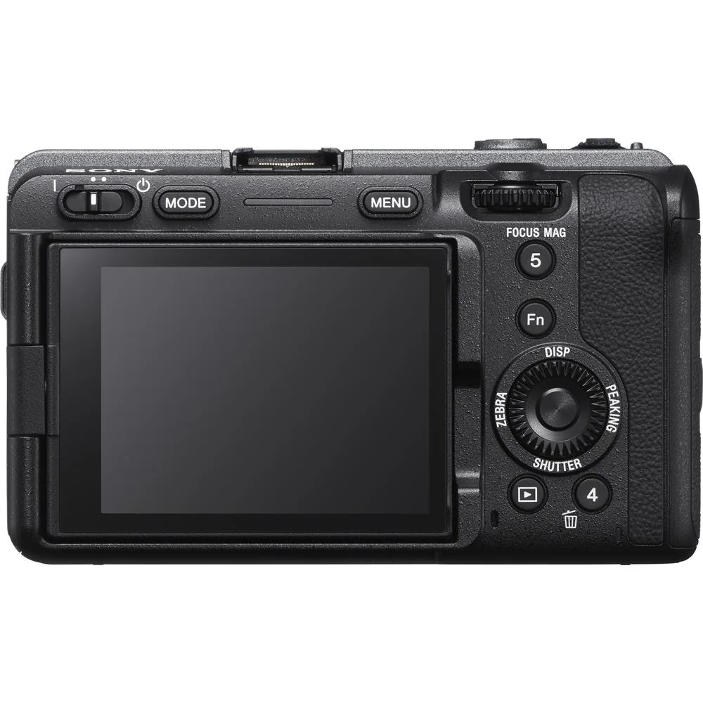 Sony Alpha FX3 Cinema Line 4K Camera Body w/ XLR Handle Unit, ILME-FX3 Open Box - Image 7