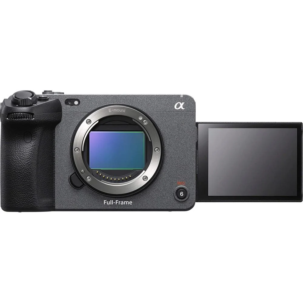 Sony Alpha FX3 Cinema Line 4K Camera Body w/ XLR Handle Unit, ILME-FX3 Open Box - Image 8