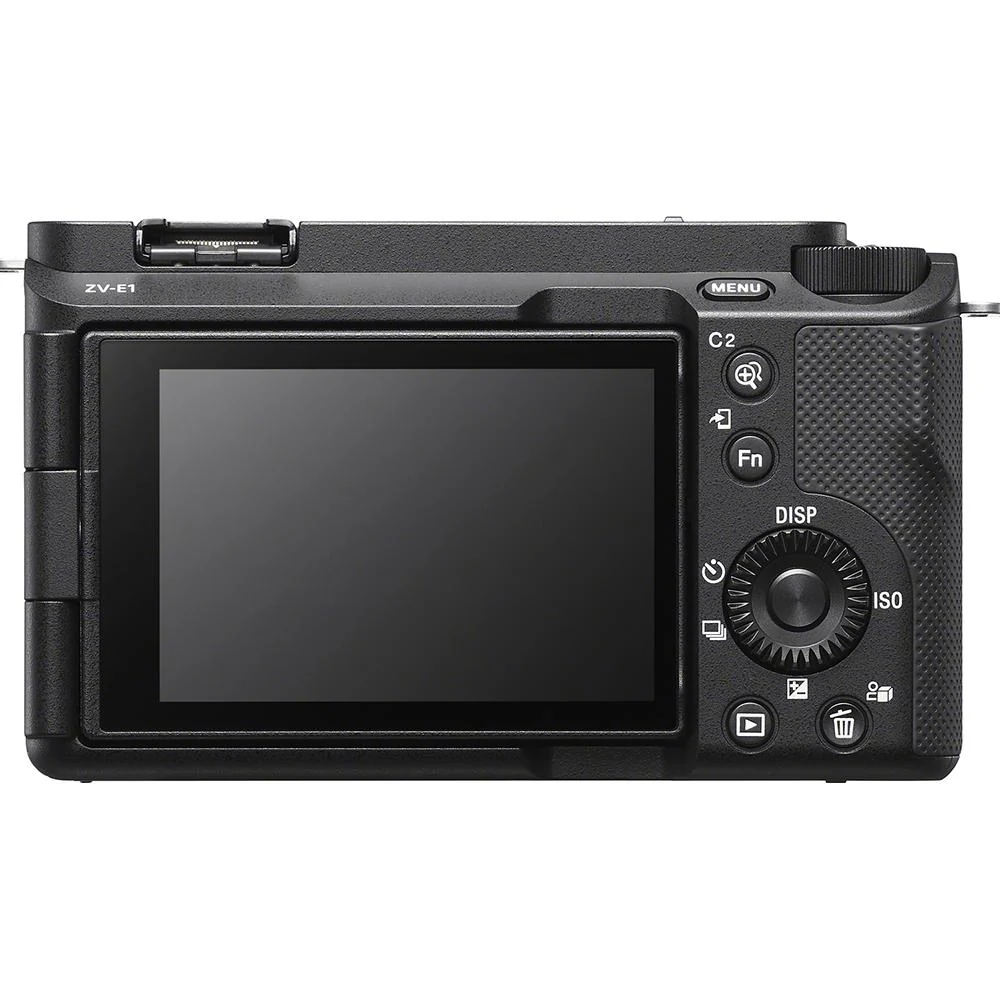 Sony Alpha ZV-E1 Full-Frame ILC Mirrorless Camera & 28-60 Lens - Open Box - Image 7