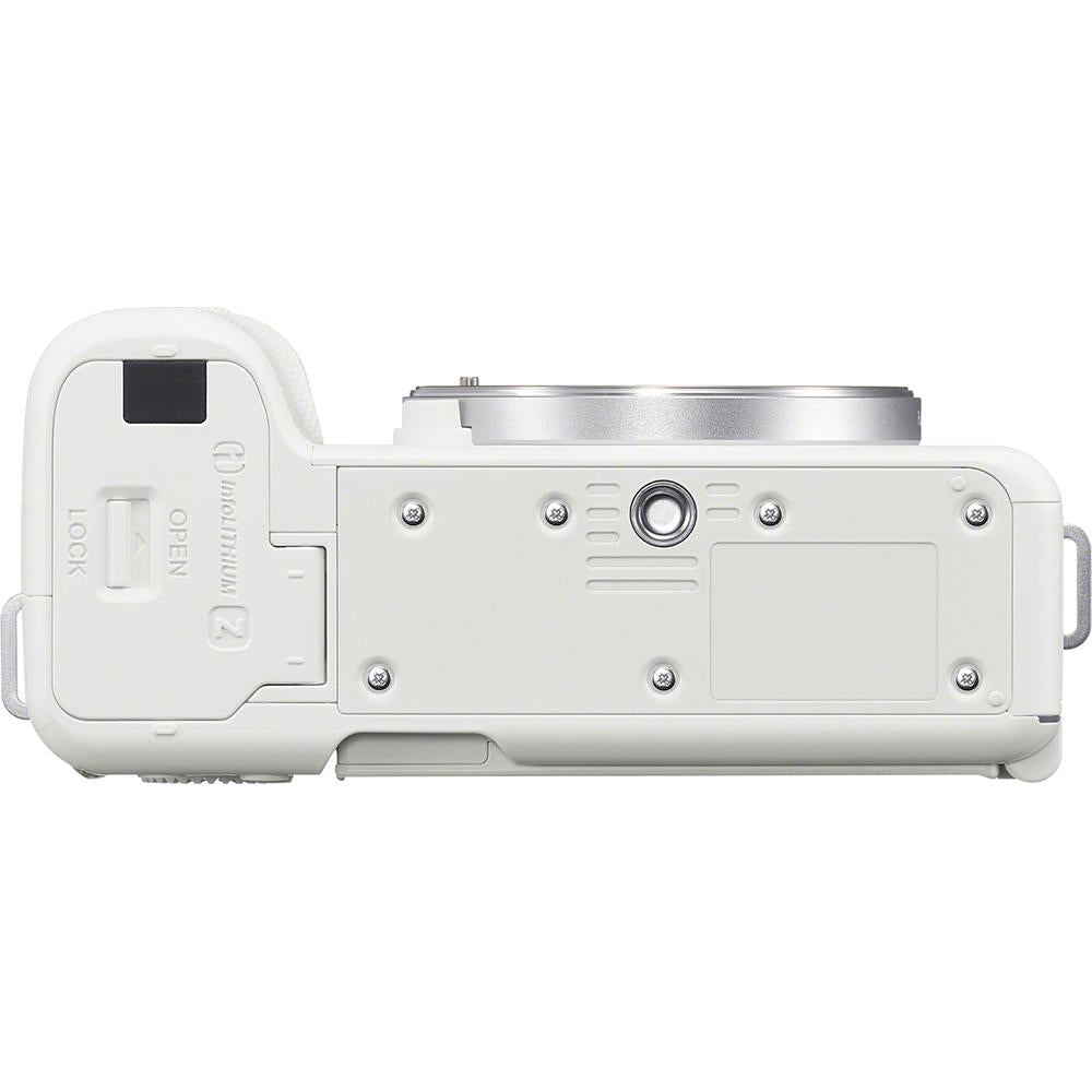 Sony Alpha ZV-E1 Full-Frame Interchangeable Lens Camera & 28-60mm Lens, Open Box - Image 11