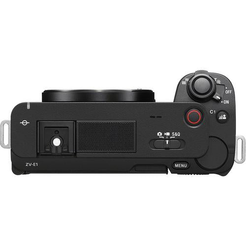 Sony Alpha ZV-E1 Full-frame Interchangeable Lens Mirrorless Vlog Camera /Black - USED - Image 2