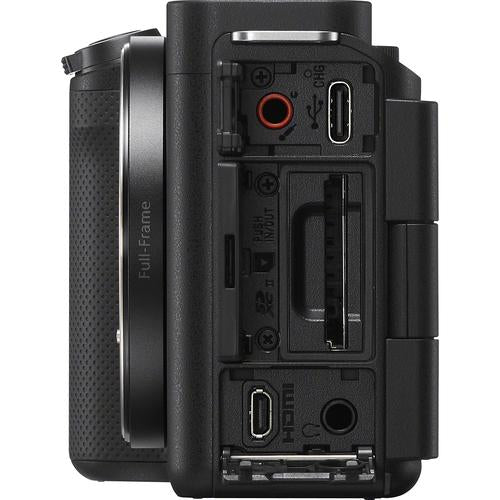Sony Alpha ZV-E1 Full-frame Interchangeable Lens Mirrorless Vlog Camera /Black - USED - Image 4