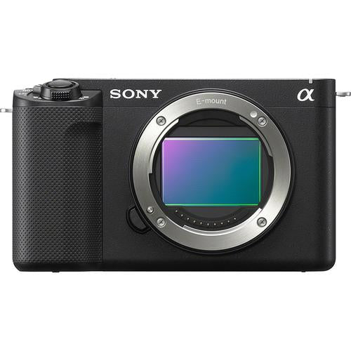 Sony Alpha ZV-E1 Full-frame Interchangeable Lens Mirrorless Vlog Camera /Black - USED - Image 6