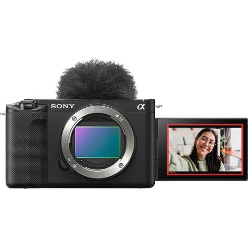Sony Alpha ZV-E1 Full-frame Interchangeable Lens Mirrorless Vlog Camera /Black - USED - Image 7