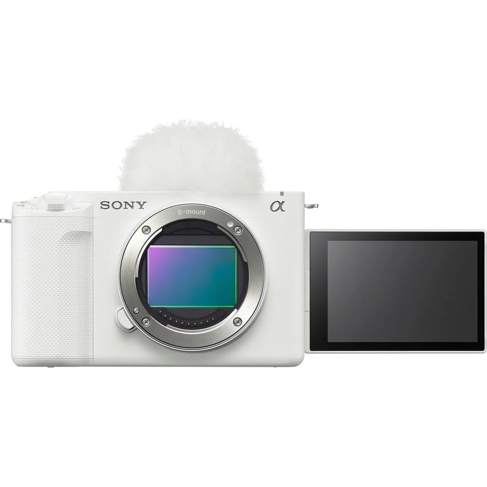 Sony Alpha ZV-E1 Full-frame Lens Vlog Camera (Body) OPEN BOX + 1 Year Warranty Pack - Image 3
