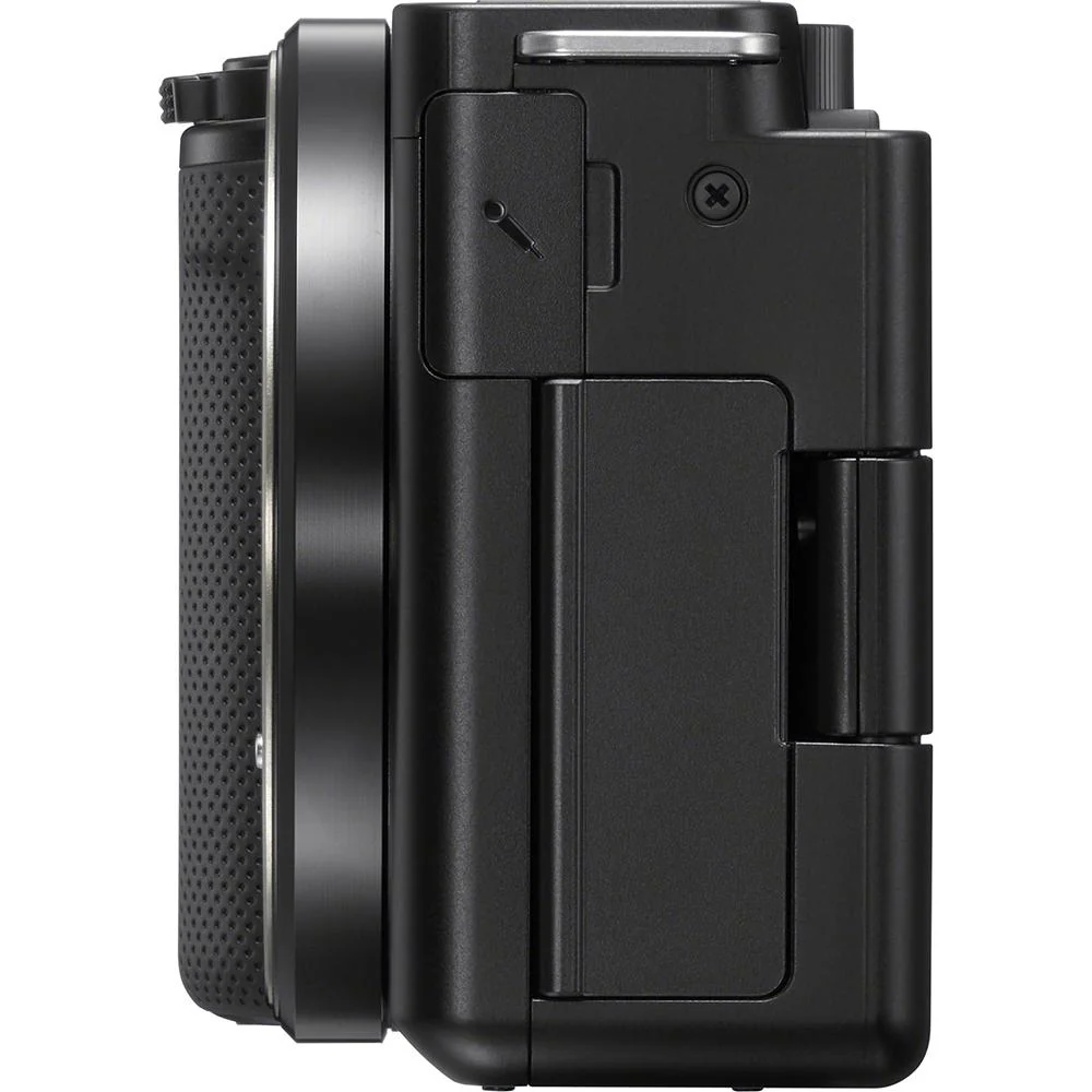 Sony Alpha ZV-E10 APS-C Interchangeable Lens Mirrorless Vlog Camera; Body - Open Box - Image 5