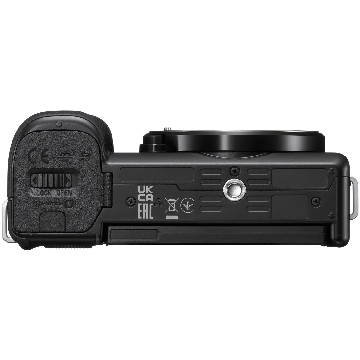 Sony Alpha ZV-E10 APS-C Interchangeable Lens Mirrorless Vlog Camera, Black Body Only - Image 7