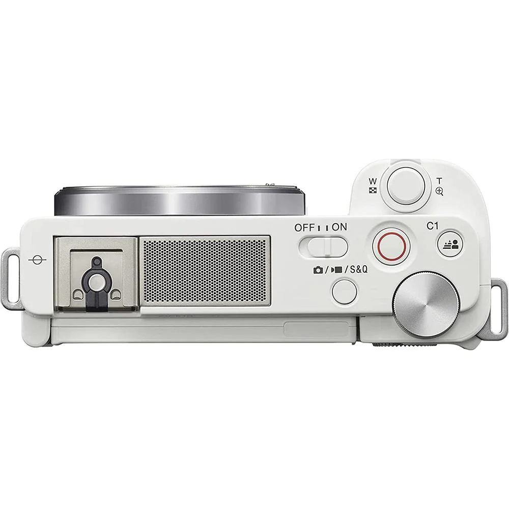 Sony Alpha ZV-E10 APS-C Interchangeable Lens Mirrorless Camera,Body Only, Open Box - Image 12