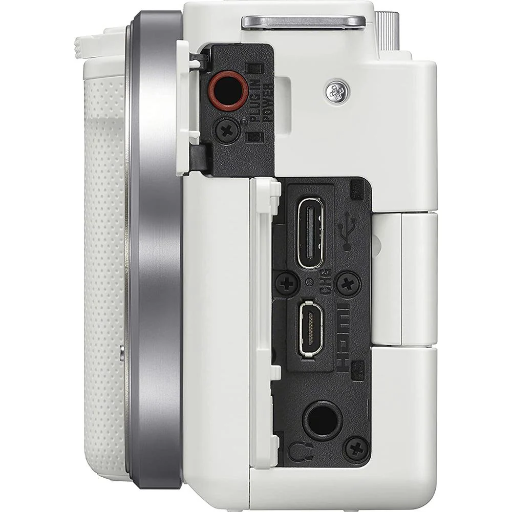 Sony Alpha ZV-E10 APS-C Interchangeable Lens Mirrorless Camera,Body Only, Open Box - Image 2