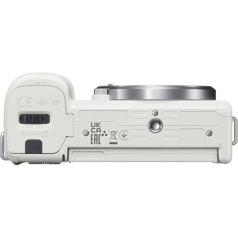 Sony Alpha ZV-E10 APS-C Interchangeable Lens Mirrorless Camera,Body Only, Open Box - Image 4