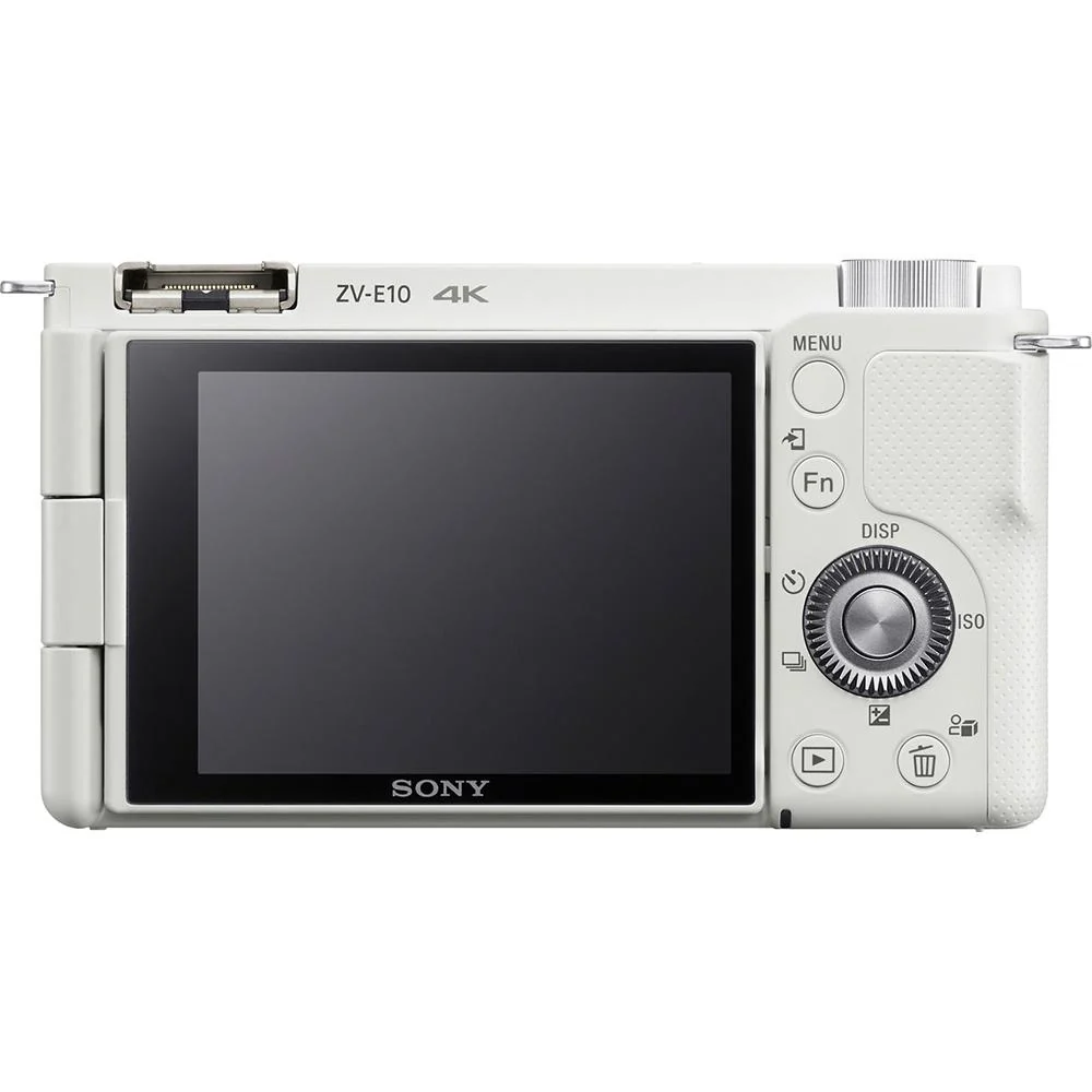 Sony Alpha ZV-E10 APS-C Interchangeable Lens Mirrorless Camera,Body Only, Open Box - Image 8