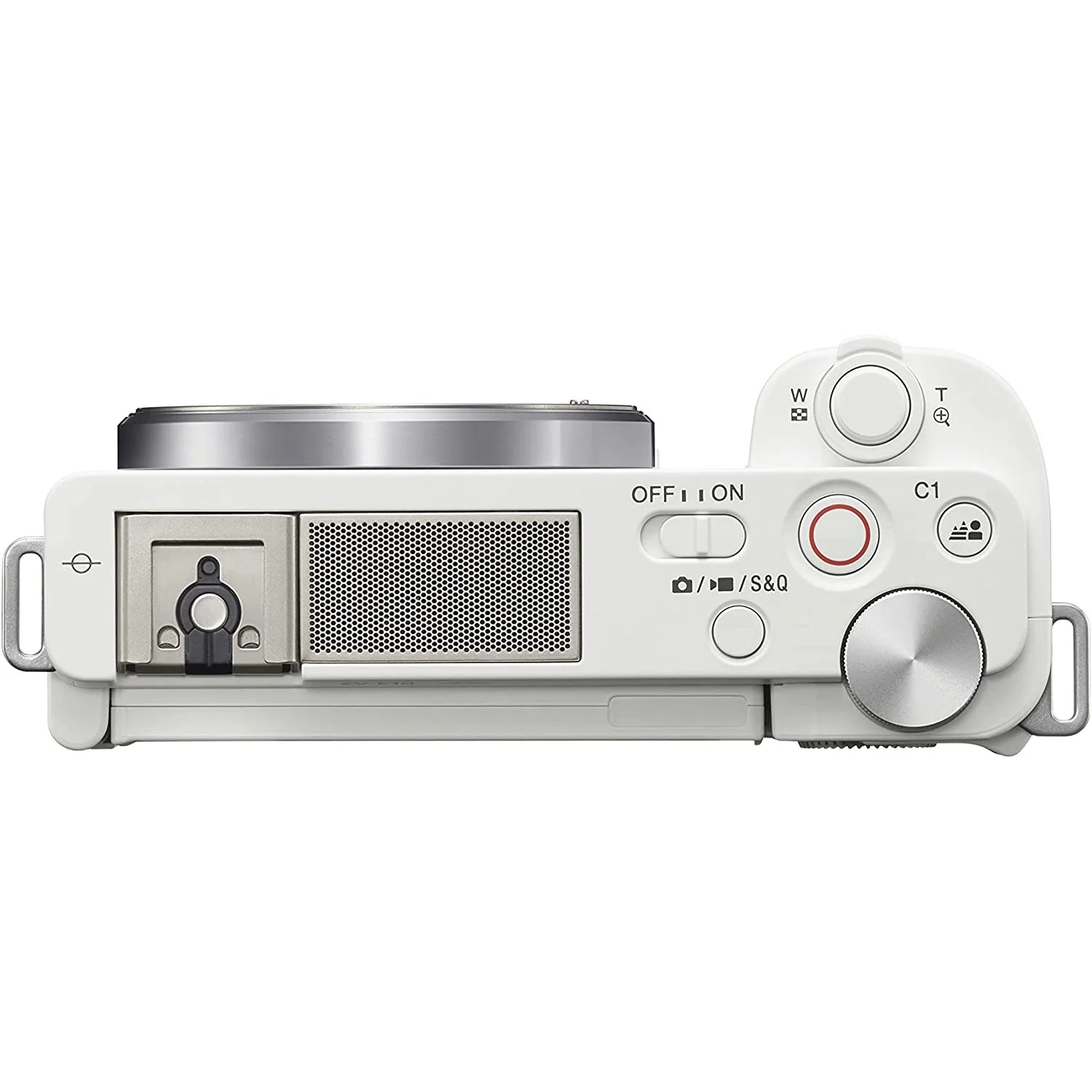 Sony Alpha ZV-E10 APS-C Mirrorless Vlog Camera Body, White ILCZV-E10/W (Open Box) - Image 7