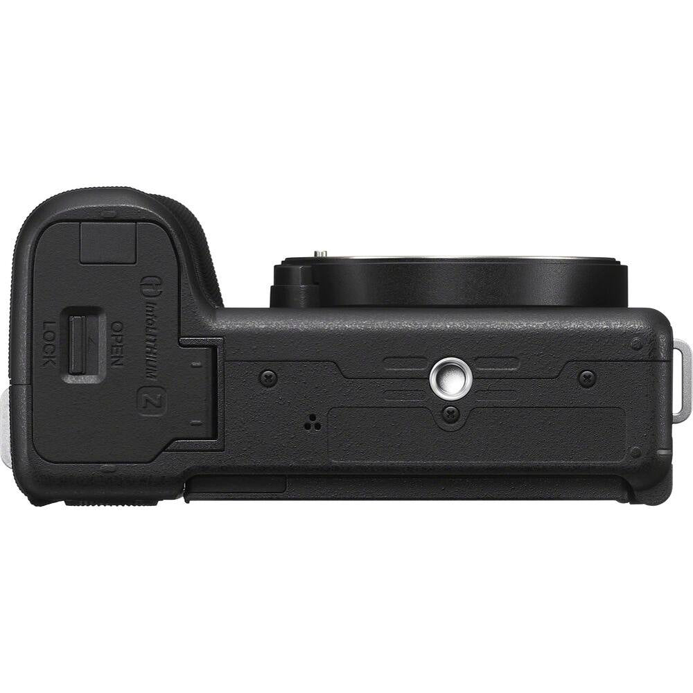 Sony Alpha ZV-E10 II APS-C Interchangeable Lens Mirrorless Camera Black Open Box - Image 9