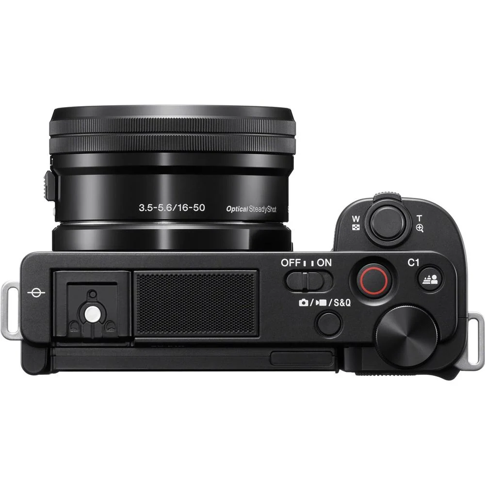 Sony Alpha ZV-E10 Interchangeable Lens Camera w/ 16-50mm Lens OPEN BOX +1 YR Warranty - Image 6