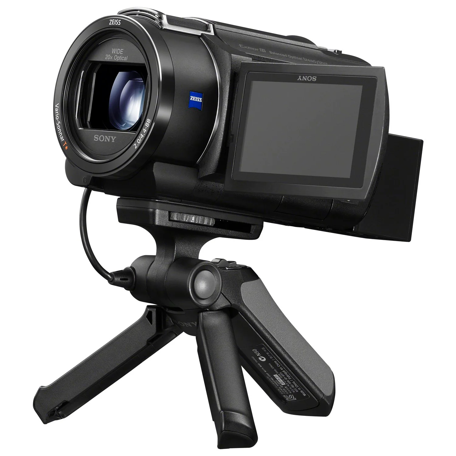 Sony AX43A Digital Video 4K Handycam Camcorder with Exmor R CMOS Sensor - Image 15