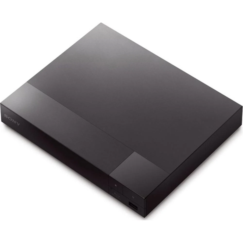 Sony BDP-S1700 Streaming Blu-ray Disc Player w/ Cleaning Kit and HDMI Cable Bundle - Image 4