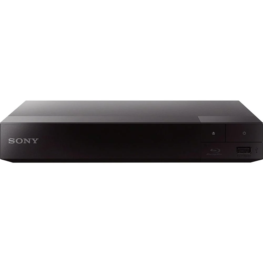 Sony BDP-S1700U Blu-ray DVD Player, Dolby Digital, DVD Upscaling w/ HDMI Cable Bundle - Image 2