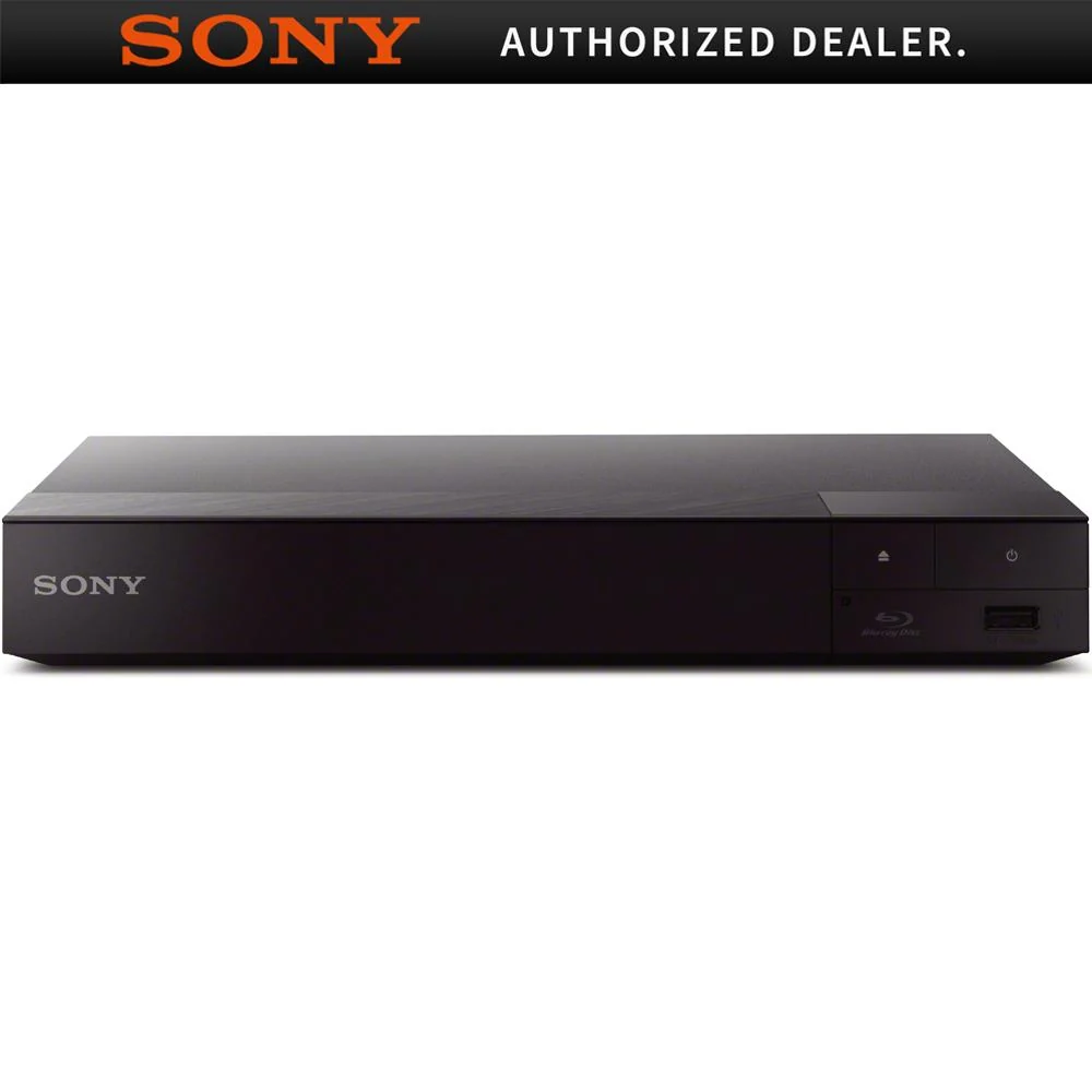 Sony BDP-S6700 4K Upscaling 3D Streaming Blu-ray Disc Player - Image 10