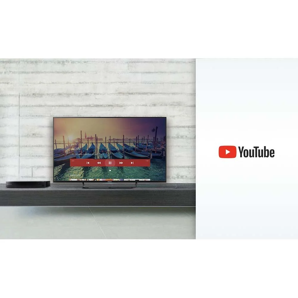 Sony BDP-S6700 4K Upscaling 3D Streaming Blu-ray Disc Player - Image 4