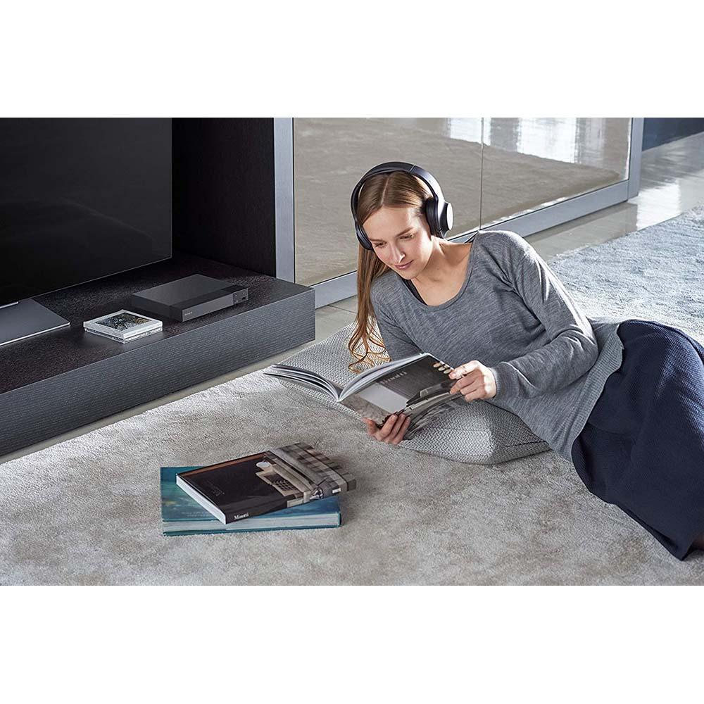 Sony BDP-S6700 4K Upscaling 3D Streaming Blu-ray Disc Player + 6ft HDMI Cable - Image 6