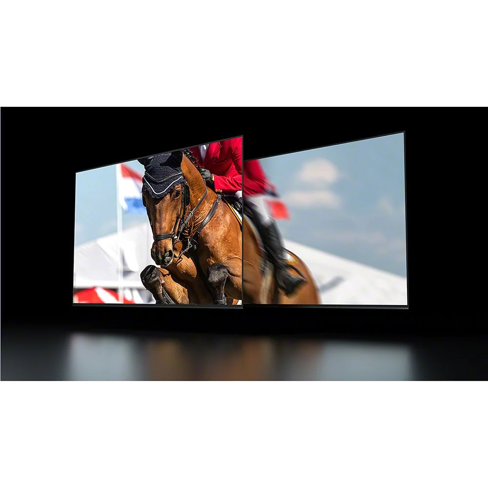 Sony BRAVIA 2 II 55 inch 4K HDR Smart LED Google TV (2025) + Extended Protection Plan - Image 9