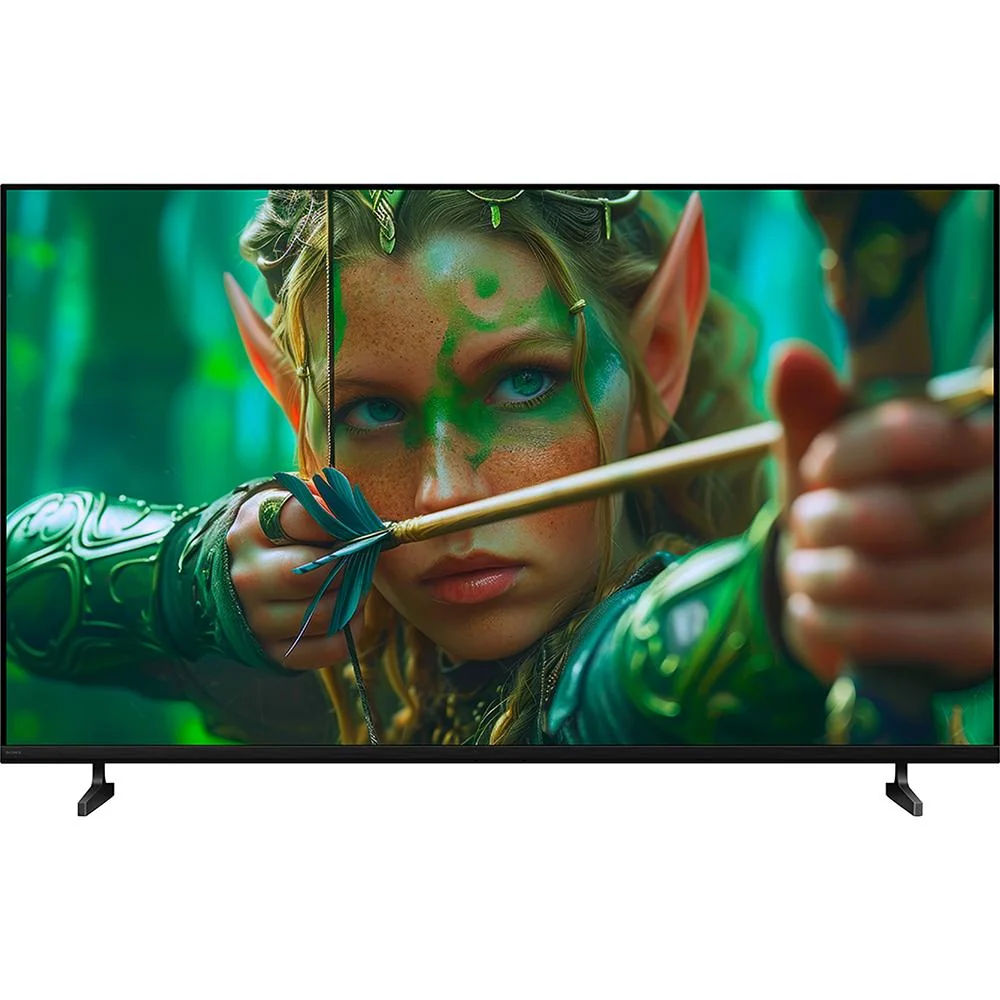 Sony BRAVIA 2 II 55 inch class 4K HDR Smart LED Google TV (2025) - Image 2