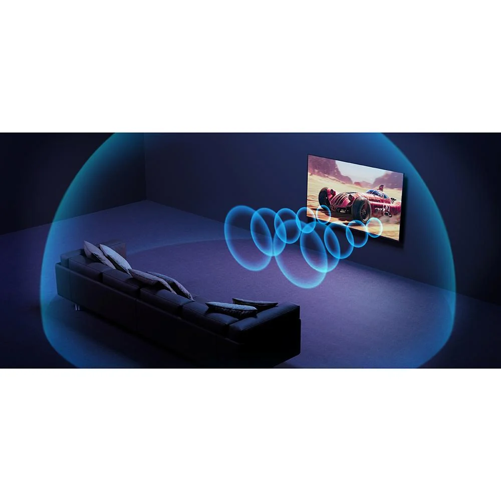 Sony BRAVIA 2 II 65 inch 4K HDR Smart LED Google TV (2025) w/ Accessories Bundle - Image 12