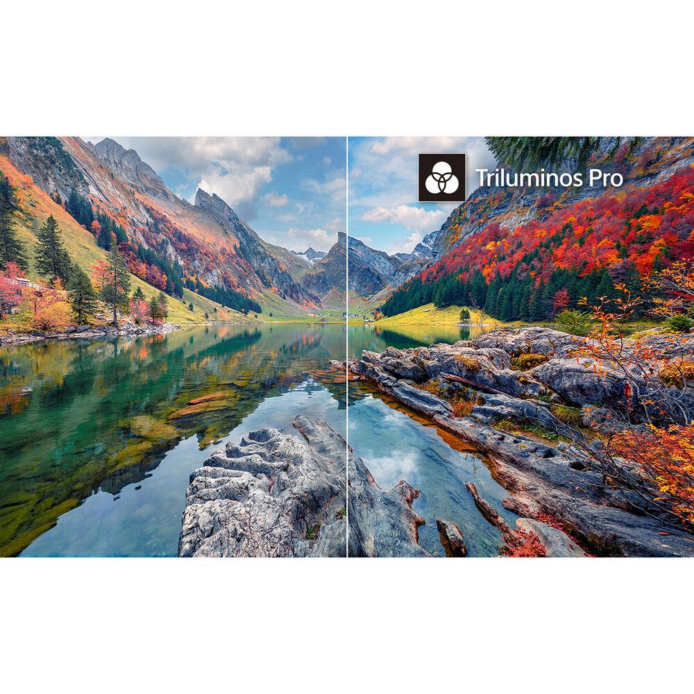 Sony BRAVIA 3 85 inch 4K HDR Smart LED TV (2024) + Premium Soundbar + Mount Kit - Image 8