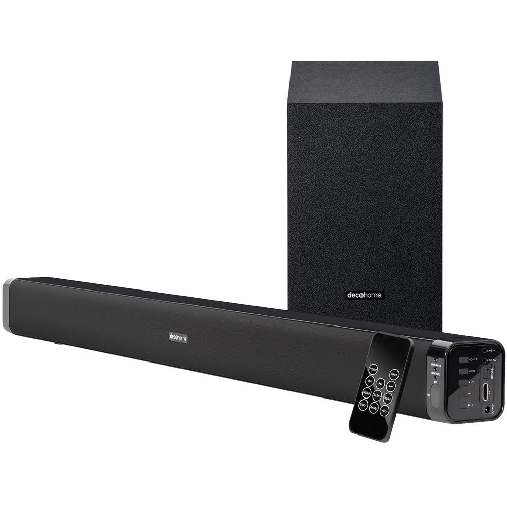 Sony BRAVIA 3 K43S30 43" 4K HDR LED TV (2024) with Deco Gear Home Theater Bundle - Image 14