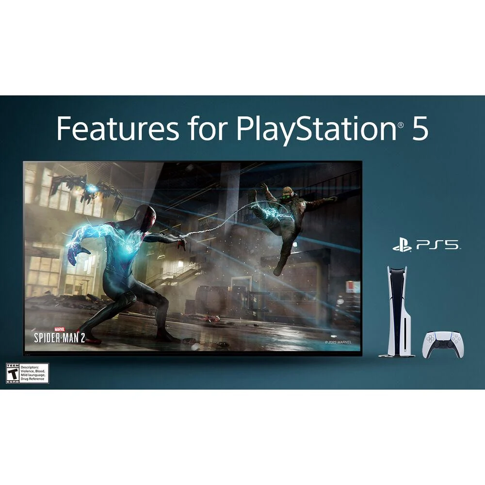 Sony BRAVIA 3 K65S30 65 inch 4K HDR Smart LED TV (2024) - Image 9