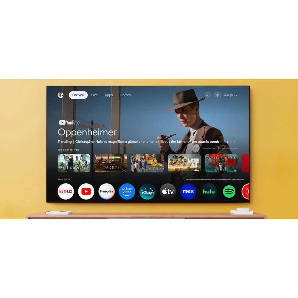 Sony BRAVIA 5 98 inch Mini LED 4K HDR Google TV (2025) w/ Samsung All-in-One Soundbar - Image 10