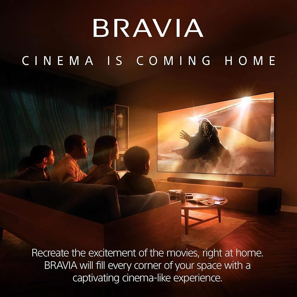 Sony BRAVIA 7 K75XR70 75 inch 4K HDR Smart QLED Mini-LED TV (2024) - Open Box - Image 11