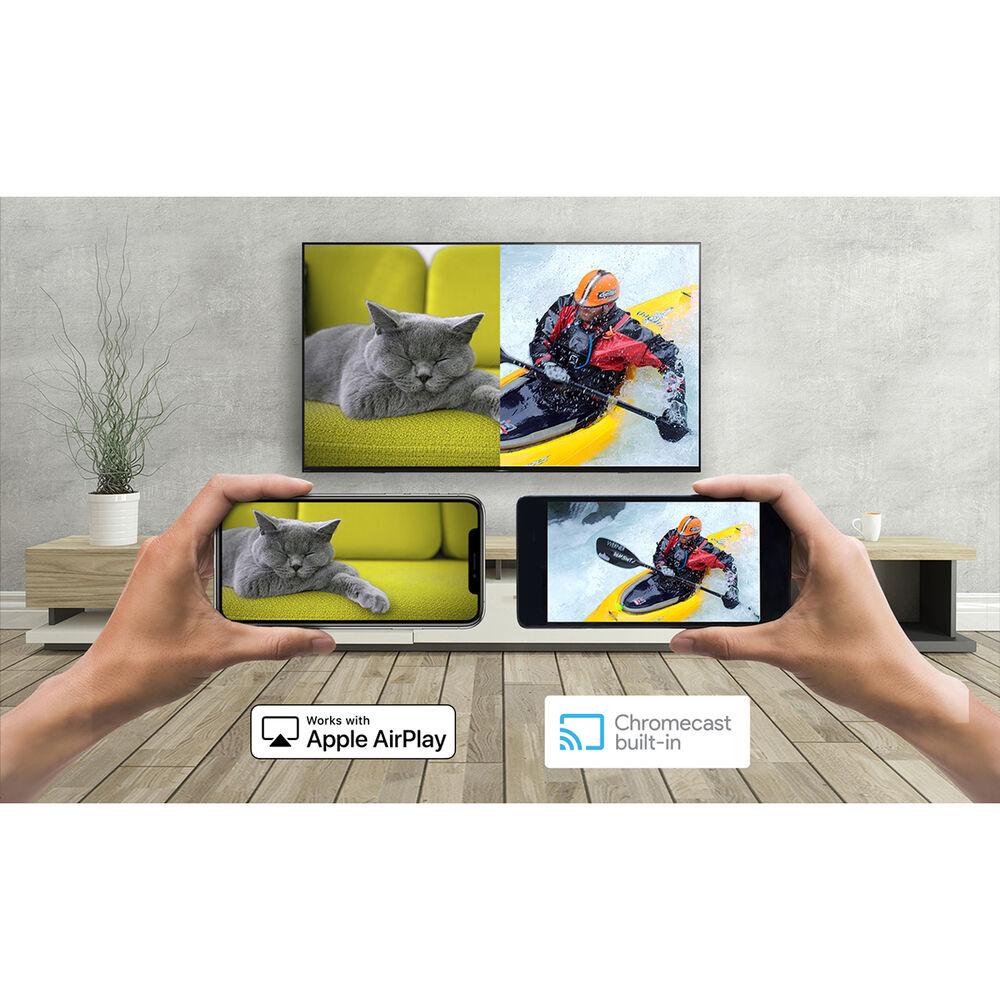Sony BRAVIA 8 II 65 inch QD-OLED 4K HDR Google TV (2025) + Extended Protection Plan - Image 12
