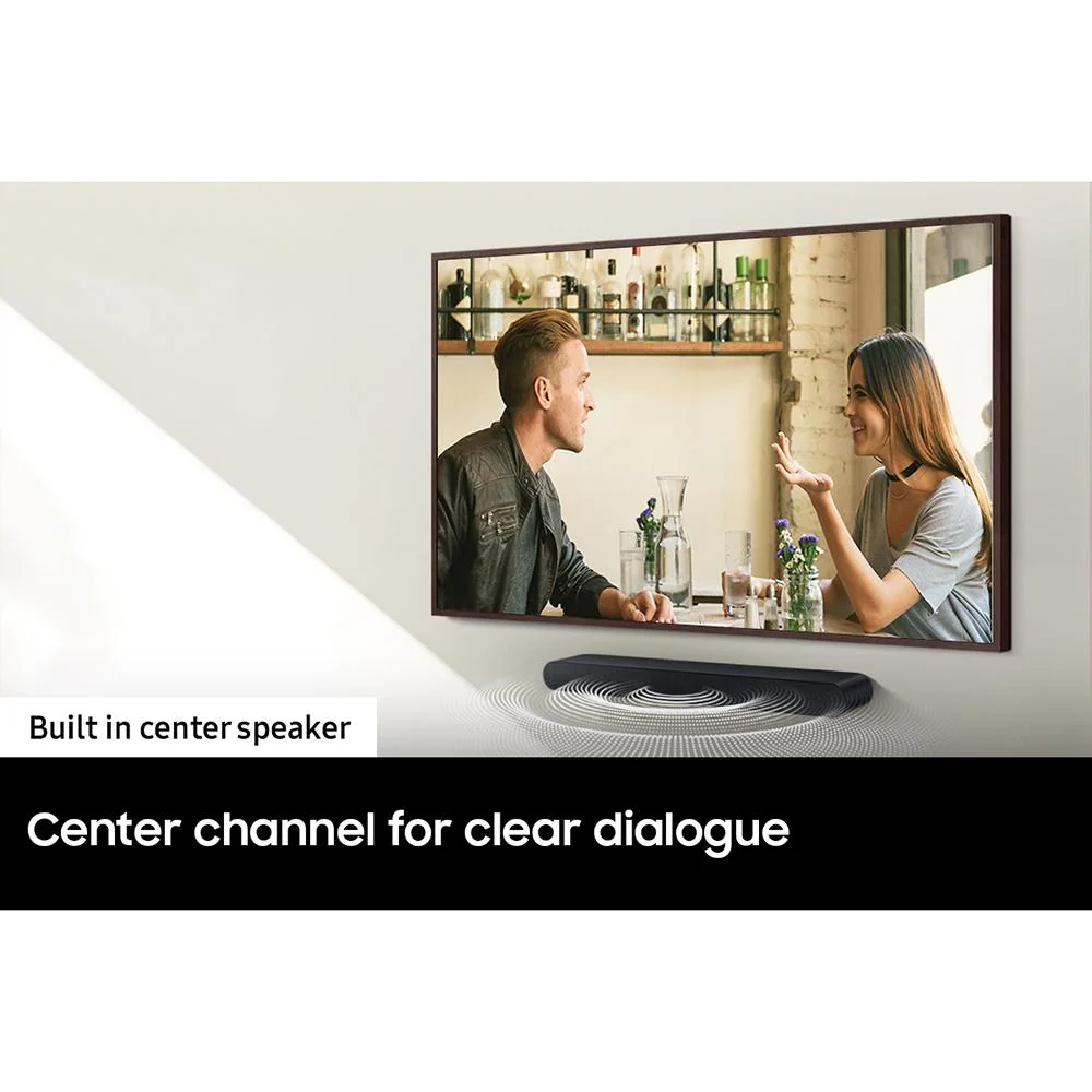 Sony BRAVIA 8 II 65" QD-OLED 4K HDR Google TV (2025) w/ Samsung All-in-One Soundbar - Image 24