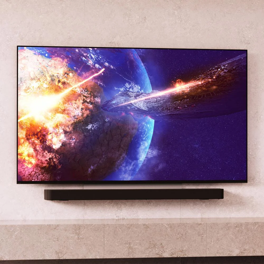 Sony BRAVIA 8 K77XR80 77" 4K HDR OLED TV (2024) w/ Deco Gear Home Theater Guide - Image 9