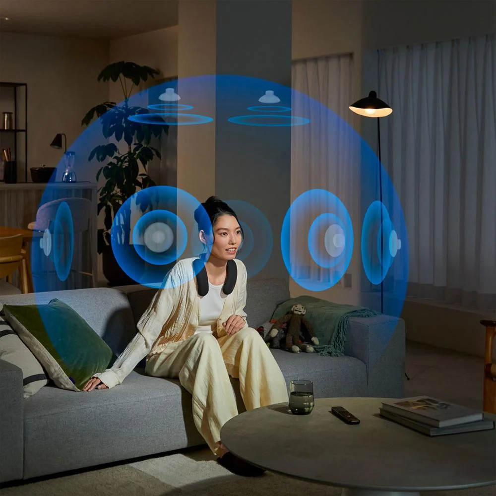 Sony BRAVIA 9 75" 4K HDR QLED Mini-LED TV 2024 with Bonus Wearable TV Speaker Bundle - Image 19