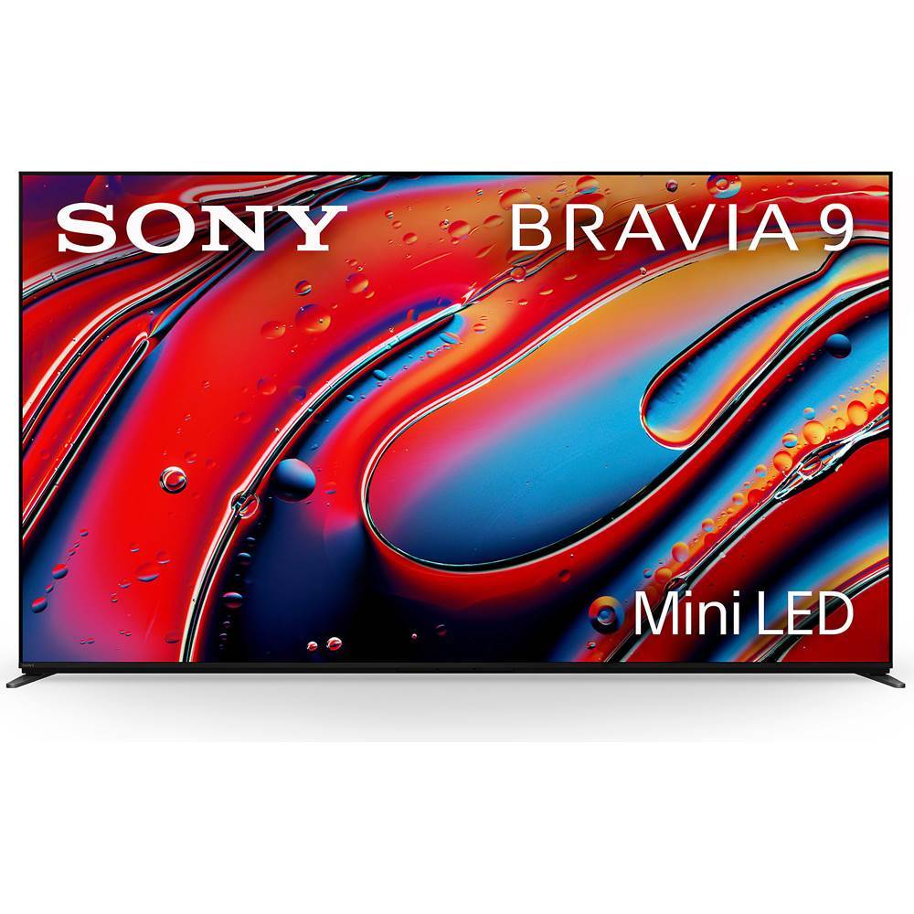 Sony BRAVIA 9 85" 4K HDR QLED Mini-LED TV (2024) + Premium Soundbar + Mount Kit - Image 2