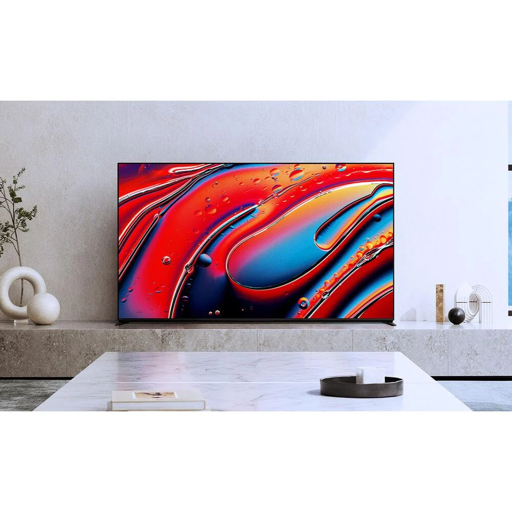 Sony BRAVIA 9 85" 4K HDR QLED Mini-LED TV (2024) with Deco Gear Home Theater Bundle - Image 12