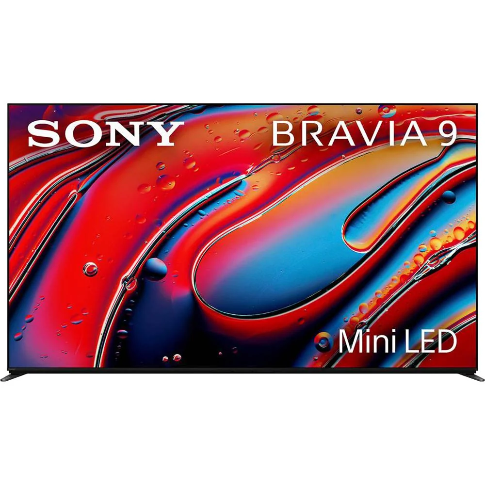Sony BRAVIA 9 85 inch 4K HDR Smart QLED Mini-LED TV 2024 (OPEN BOX) + 1 Year Warranty - Image 2