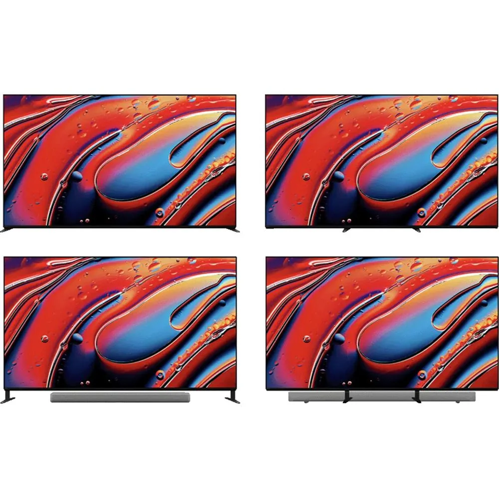 Sony BRAVIA 9 K85XR90 85 inch 4K HDR Smart QLED Mini-LED TV ( (OPEN BOX) - Image 7