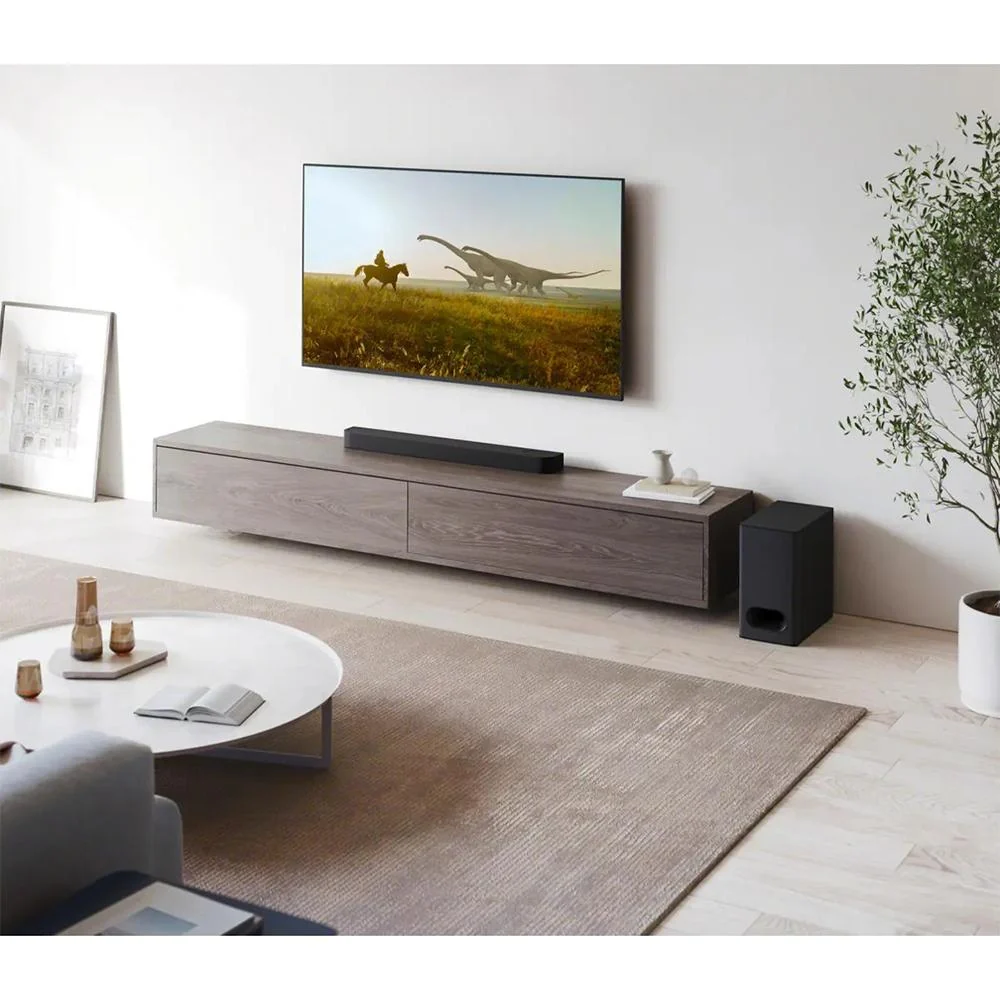 Sony BRAVIA Theater Bar 6 Soundbar w/ Wireless Subwoofer + Extended Protection Plan - Image 10